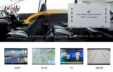 Δεξής τηλεοπτικός αποκωδικοποιητής Drive με το σύστημα ναυσιπλοΐας AIO