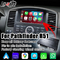 Ασύρματη διασύνδεση Carplay Android Auto για Nissan Pathfinder R51 Navara D40 IT08 08IT By Lsailt