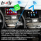 Ασύρματη Carplay αρρενωπή αυτόματη HD βελτίωση οθόνης αφής Infiniti M35 M25 Q70 Q70L