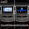 Διεπαφή Carplay Lsailt για 2012-2015 Lexus LX570 LX με το ασύρματο αρρενωπό αυτοκίνητο