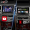 Αρρενωπή τηλεοπτική διεπαφή Lsailt για 2012-2015 Lexus LX570 με τη ναυσιπλοΐα Youtube ασύρματο Carplay ΠΣΤ