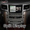 Αρρενωπή τηλεοπτική διεπαφή Lsailt για 2012-2015 Lexus LX570 με τη ναυσιπλοΐα Youtube ασύρματο Carplay ΠΣΤ