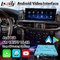 Αρρενωπή διεπαφή Carplay για το έτος Lexus LX570 LX450D 2016-2021 με το ασύρματο αρρενωπό αυτοκίνητο Youtube από Lsailt