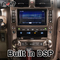 Τηλεοπτική διεπαφή πολυμέσων Lexus GX460 αρρενωπή με την ασύρματη ναυσιπλοΐα ΠΣΤ Carplay