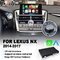 Android Auto Carplay Διασύνδεση για Lexus NX300h NX200t NX 300h 200t F Sport Knob Control 2014-2017