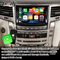 Το Lsailt CarPlay Android Interface Box για το Lexus LX LX570 LX460d 2013-2021 8+128G Περιλαμβάνει NetFlix, YouTube