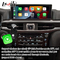 Διασύνδεση βίντεο Lexus Android CarPlay Box για Lexus LX570 12.3 ίντσες Εξοπλισμένο με YouTube, NetFix, Google Play