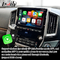Κουτί πλοήγησης αυτοκινήτου CarPlay Android Διασύνδεση για Toyota Land Cruiser LC200 2013-2021 Υποστήριξη οθόνης υποστήριξης κεφαλιού, YouTube