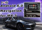 Αρρενωπή αυτόματη διεπαφή Plug&amp;Play για τη Mazda MX-5 σε απευθείας σύνδεση χάρτης Apps Miracast WIFI Yandex υποστήριξης 2 3 6 CX -3 CX -5