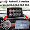 Δύο εικόνες επιδεικνύουν την αρρενωπή αυτόματη διεπαφή για 2013-19 Mazda CX-3cx-4 CX-5 CX-9