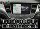 Η αρρενωπή τηλεοπτική διεπαφή 7,1 αυτοκινήτων για 2014-2018 Opel Crossland Χ διακριτικά υποστηρίζει mirrorlink το smartphone, διπλά παράθυρα