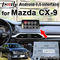 Αρρενωπή αυτόματη διεπαφή 7,1 για τη Mazda CX-9 2014-2019 με την αποθήκευση 32gb, αρρενωπό αυτοκίνητο υποστήριξης RAM 3G από Lsailt