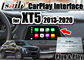 Αρρενωπή αυτόματη διεπαφή Carplay Lsailt για το ATS Srx Xts 2013-2020 Cadillac Xt5