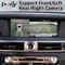 Τηλεοπτική διεπαφή αυτοκινήτων 4+64GB Lsailt αρρενωπή για τη ναυσιπλοΐα ΠΣΤ Lexus GS250 GS 250 2012-2015
