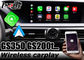 Η ασύρματη carplay αρρενωπή αυτόματη διεπαφή για Lexus GS450h GS350 GS200t youtube παίζει από Lsailt