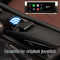 Αρρενωπό αυτοκίνητο διεπαφών Lexus LX570 LX450d 2016-2020 ασύρματο carplay με το παιχνίδι youtube από Lsailt