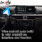Αρρενωπό αυτοκίνητο διεπαφών Lexus LX570 LX450d 2016-2020 ασύρματο carplay με το παιχνίδι youtube από Lsailt