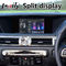 Αρρενωπή ναυσιπλοΐα Carplay PX6 4+64GB για τη διεπαφή πολυμέσων αυτοκινήτων Lexus GS300h GS200t GS350