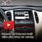 Αρρενωπή αυτόματη Youtube διεπαφή Carplay παιχνιδιού ασύρματη για Infiniti QX50 EX35 2013-2017