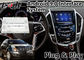 Τηλεοπτική διεπαφή 9,0 ναυσιπλοΐας Lsailt αρρενωπή για το σύστημα 2014-2020 Mirrorlink WIFI Waze ΣΥΝΘΉΜΑΤΟΣ Cadillac SRX