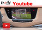 Ασύρματο Carplay ΒΊΝΤΕΟ διεπαφών USB Cadillac XT5 με το αρρενωπό αυτοκίνητο Youtube