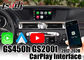 CarPlay τηλεοπτικές εισαγωγές κιβωτίων ναυσιπλοΐας αυτοκινήτων καμερών διεπαφών οπίσθιες για Lexus GS450h GS200t 2013-2020