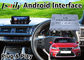 Αρρενωπή τηλεοπτική διεπαφή Lsailt για το CT 200h Lexus CT200H με το ασύρματο αυτοκίνητο &amp;Android Carplay