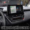 Αρρενωπή αυτόματη διεπαφή PX6 4GB με CarPlay, αρρενωπό αυτοκίνητο, Yandex, YouTube για τη Toyota 2018-2021 Sienna Avalon Corolla