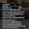 Η τηλεοπτική διεπαφή Lsailt PX6 Lexus για GX460 περιέλαβε CarPlay, αρρενωπό αυτοκίνητο, YouTube, Waze, NetFlix 4+64GB