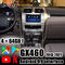 Η τηλεοπτική διεπαφή Lsailt PX6 Lexus για GX460 περιέλαβε CarPlay, αρρενωπό αυτοκίνητο, YouTube, Waze, NetFlix 4+64GB
