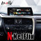 Η αρρενωπή τηλεοπτική διεπαφή Lsailt CarPlay/περιέλαβε NetFlix, YouTube, Waze, google χάρτης για Lexus 2013-2021 RX450h RX350