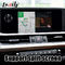 4GB CarPlay/τα αρρενωπά πολυμέσα διασυνδέει για Lexus με YouTube, NetFlix, CT RC LS Waze NX LX GX RX LC
