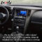 Αρρενωπή ναυσιπλοΐας υποστήριξη διεπαφών αυτοκινήτων τηλεοπτική Waze/Youtube για Infiniti QX70/FX50 FX35