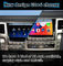 Ασύρματος carplay κιβωτίων ναυσιπλοΐας διεπαφών Lexus LX570 2013-2015 αρρενωπός αυτόματος carplay τηλεοπτικός optionl