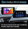 Lexus CT200h αυτοκινήτων 2011-2019 ναυσιπλοΐας κιβωτίων 3GB RAM γρήγορο carplay αρρενωπό αυτοκίνητο διεπαφών ταχύτητας τηλεοπτικό