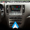 Διεπαφή βίντεο πολυμέσων Lsailt Android Carplay για Infiniti G25 G35 G37