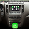 Διεπαφή βίντεο πολυμέσων Lsailt Android Carplay για Infiniti G25 G35 G37