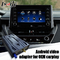 64GB αρρενωπό κιβώτιο διεπαφών RK3399 AI SOC Carplay για τη Toyota Corolla RAV4 Camry