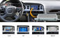 800MHZ σύστημα ναυσιπλοΐας πολυμέσων αυτοκινήτων για τη βελτίωση BT, DVD, σύνδεση AUDI καθρεφτών