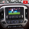 4+64GB αρρενωπή διεπαφή πολυμέσων Carplay για Chevrolet Silverado Camaro με το αρρενωπό αυτοκίνητο