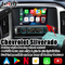 Αρρενωπή τηλεοπτική διεπαφή ναυσιπλοΐας κιβωτίων 9,0 4+64GB Carplay αρρενωπή αυτόματη για Chevrolet Silverado