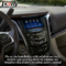 Αρρενωπή αυτόματη ασύρματη carplay τηλεοπτική διεπαφή κιβωτίων ναυσιπλοΐας για Cadillac Escalade