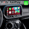 Διεπαφή πολυμέσων Carplay Lsailt για Chevrolet Camaro Tahoe προαστιακό με το αρρενωπό αυτοκίνητο
