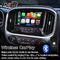 Ασύρματη διεπαφή αυτοκινήτων CarPlay αρρενωπή για GMC με το παιχνίδι Google, YuTube, εργασία Waze στο φαράγγι Acadia