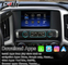 Διεπαφή πολυμέσων CarPlay για Chevrolet Silverado Tahoe MyLink με το αρρενωπό αυτοκίνητο