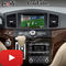 Αρρενωπή τηλεοπτική διεπαφή ναυσιπλοΐας για την αναζήτηση της Nissan με Youtube NetFlix Yandex Carplay