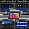 Αρρενωπή τηλεοπτική διεπαφή πολυμέσων για την αναζήτηση E52 της Nissan με Carplay Youtube NetFlix Yandex