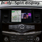 Αρρενωπό κιβώτιο διεπαφών αυτοκινήτων τηλεοπτικό για την αρμάδα της Nissan με ασύρματο αρρενωπό αυτόματο Carplay