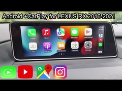 CC QIN-747H-2 RX Lexus Βίντεο Διασύνδεση