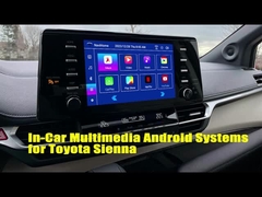 CC QIN--737-2 Κουτί πλοήγησης αυτοκινήτου